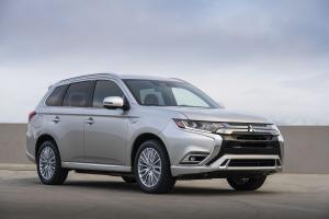 2018 Mitsubishi Outlander PHEV